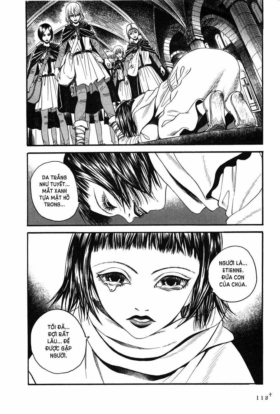 Innocents Shounen Juujugun: Chapter 4