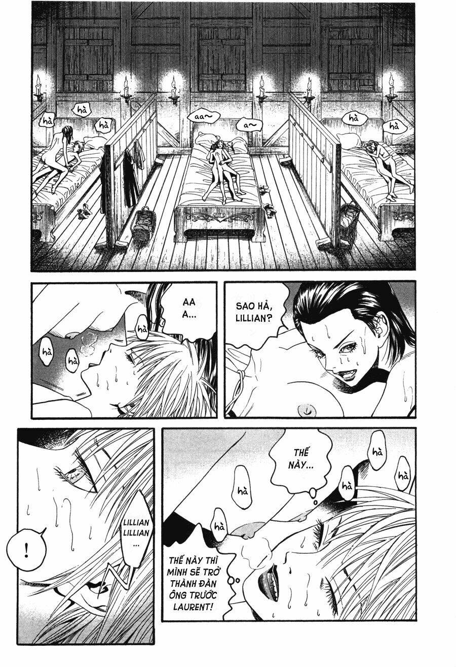 Innocents Shounen Juujugun: Chapter 7