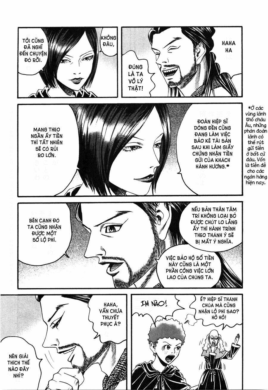 Innocents Shounen Juujugun: Chapter 7