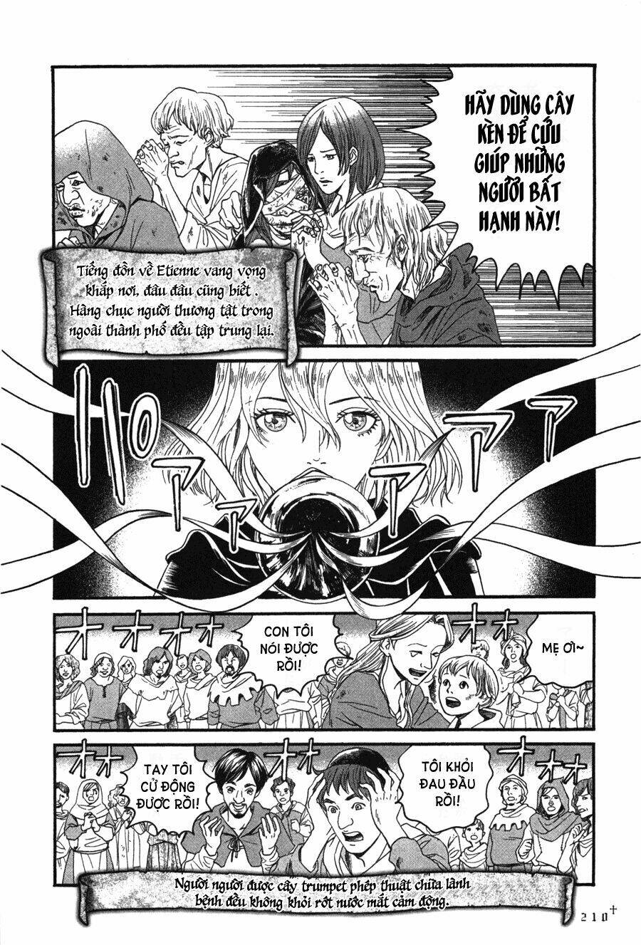 Innocents Shounen Juujugun: Chapter 7