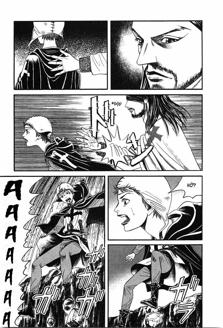 Innocents Shounen Juujugun: Chapter 7