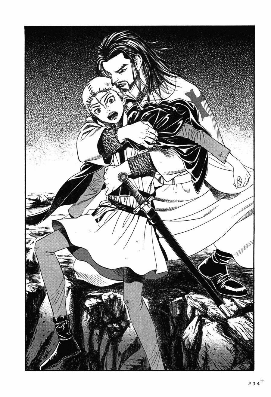 Innocents Shounen Juujugun: Chapter 7