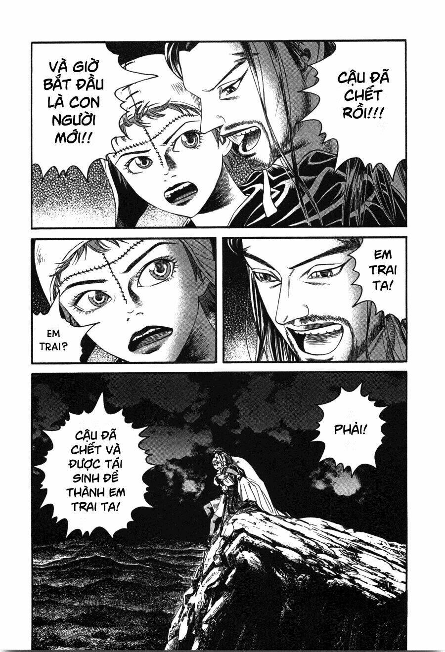 Innocents Shounen Juujugun: Chapter 7