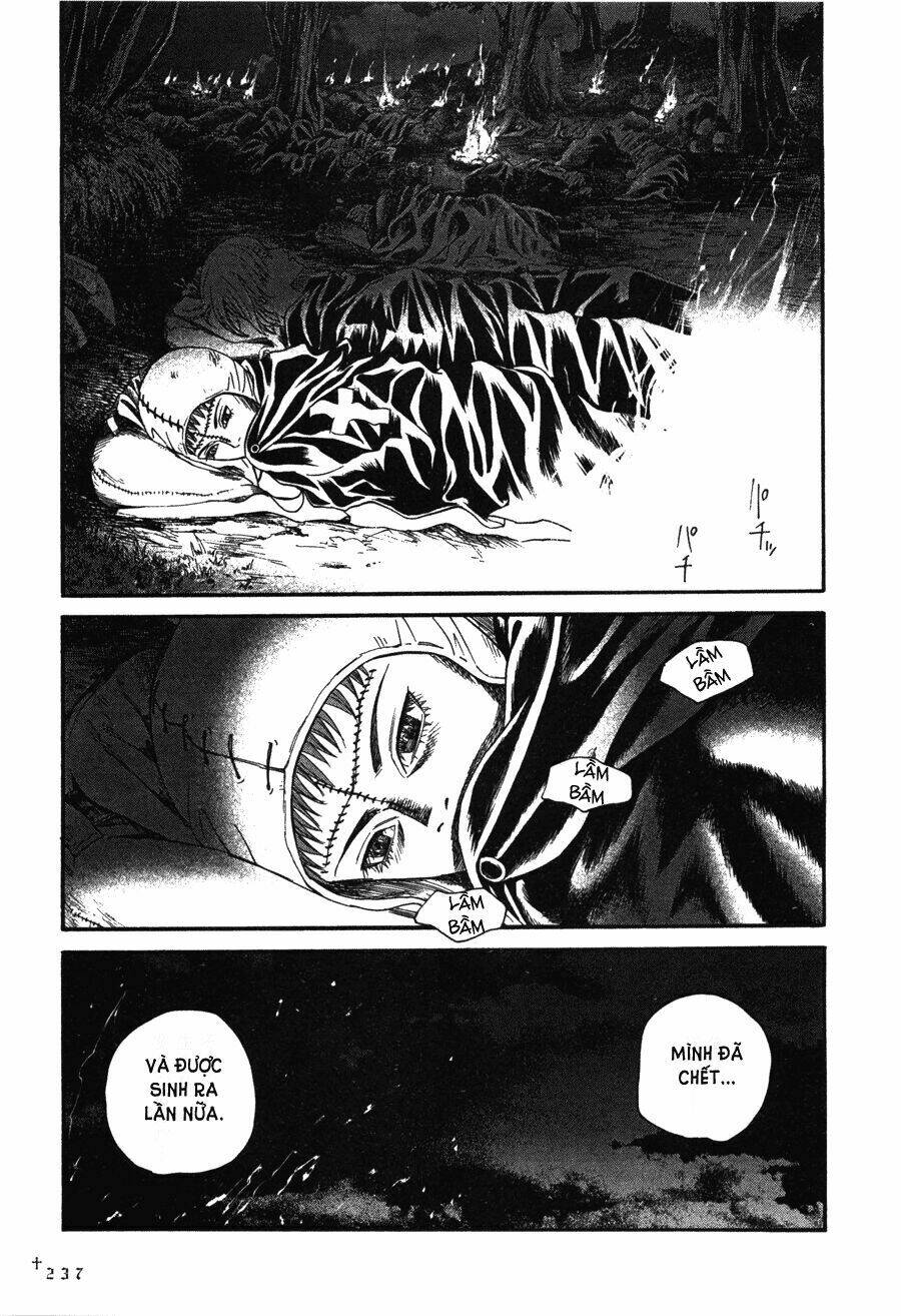 Innocents Shounen Juujugun: Chapter 7