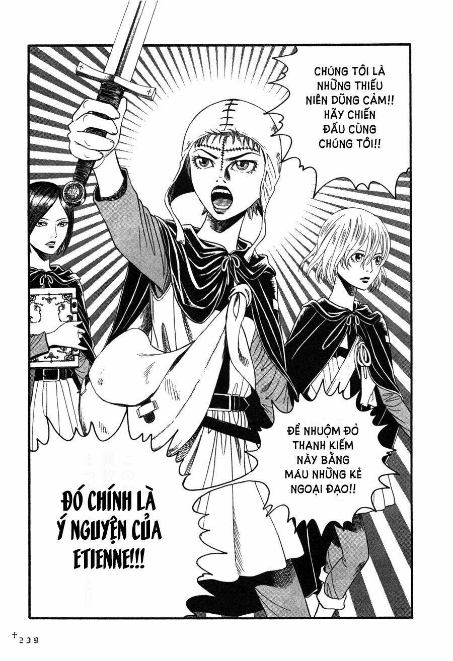 Innocents Shounen Juujugun: Chapter 7