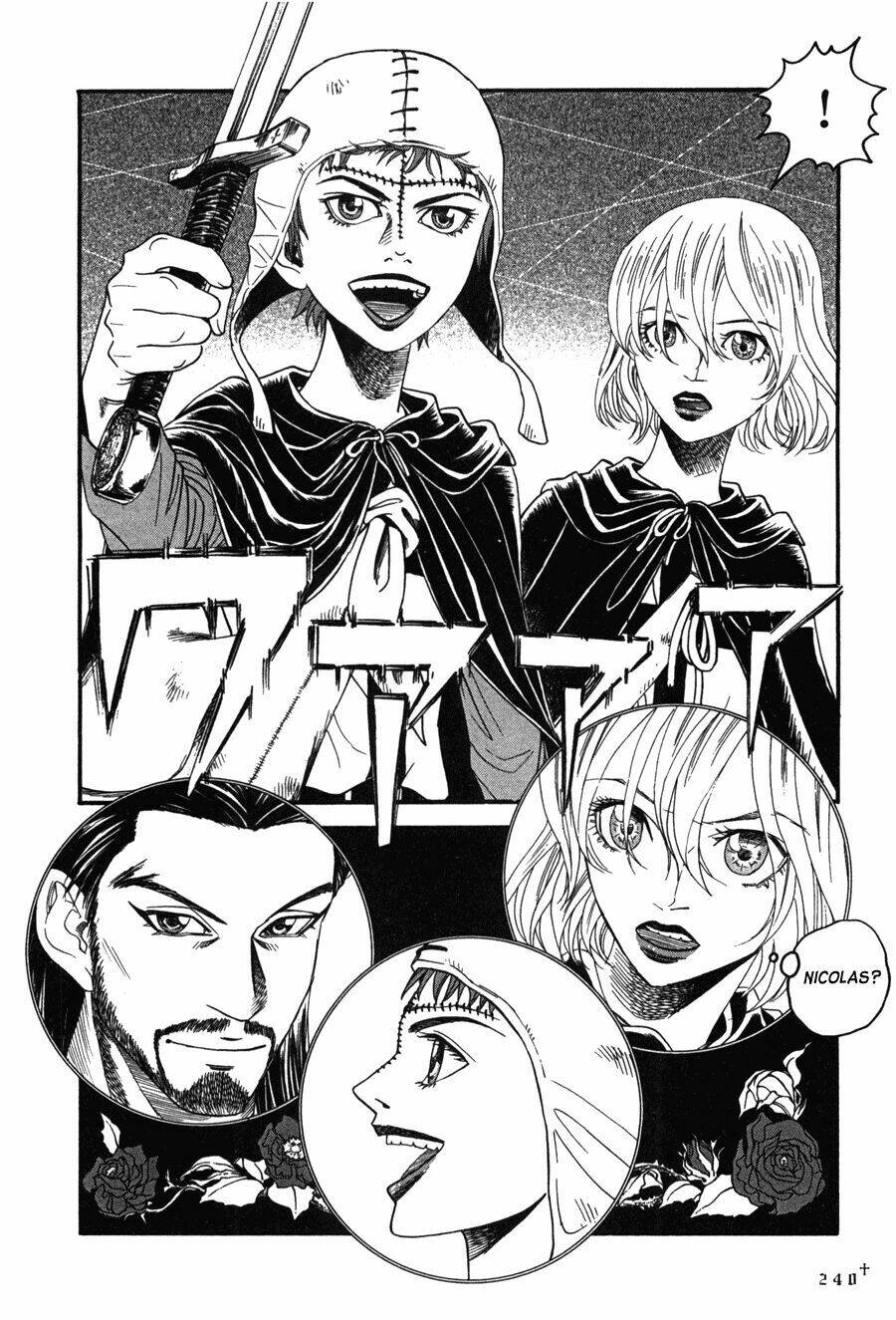 Innocents Shounen Juujugun: Chapter 7