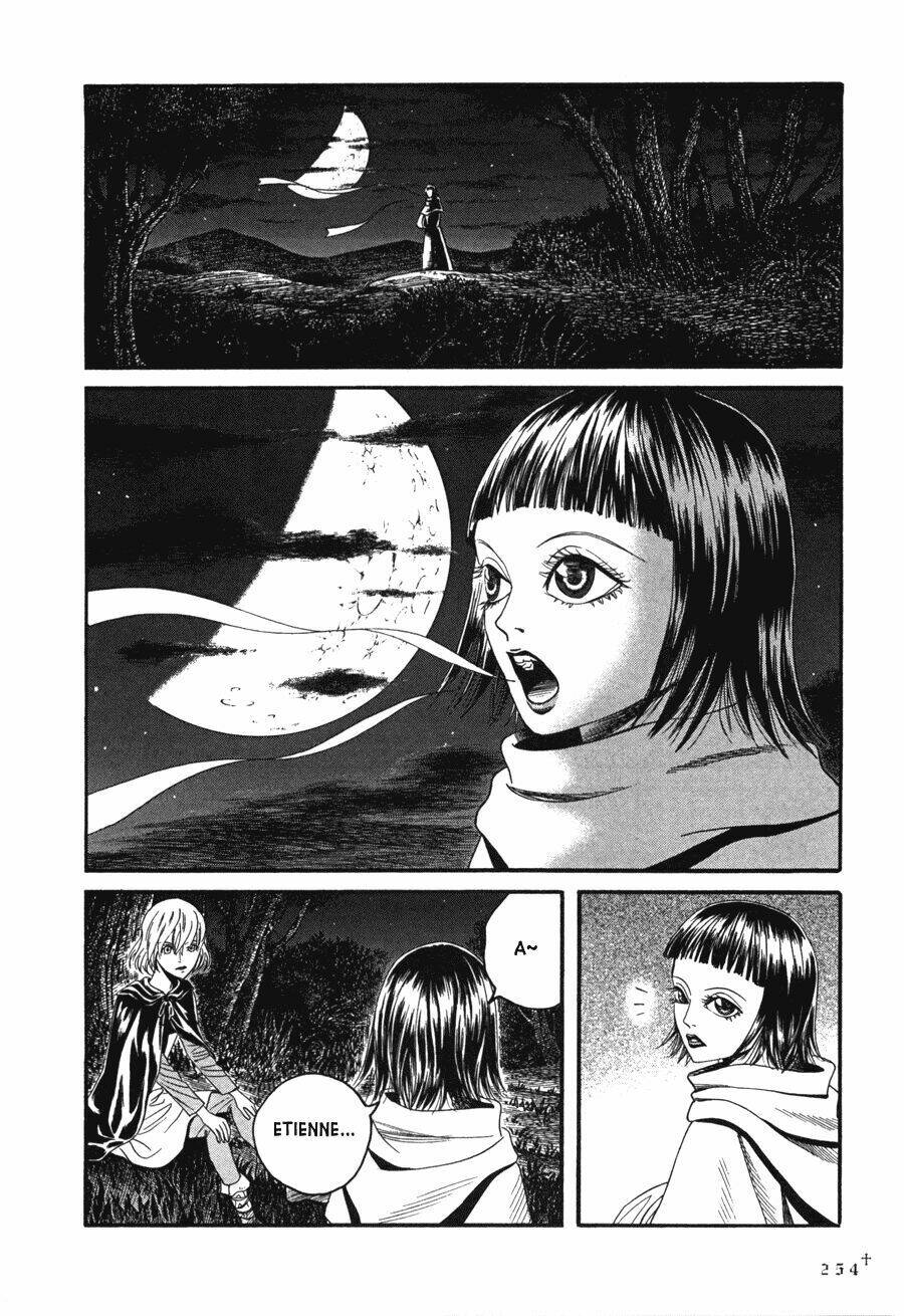 Innocents Shounen Juujugun: Chapter 8