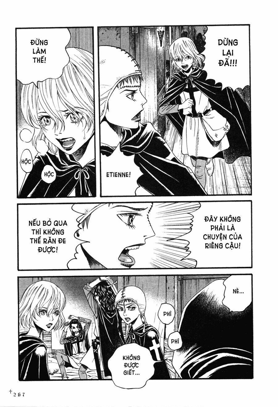 Innocents Shounen Juujugun: Chapter 8