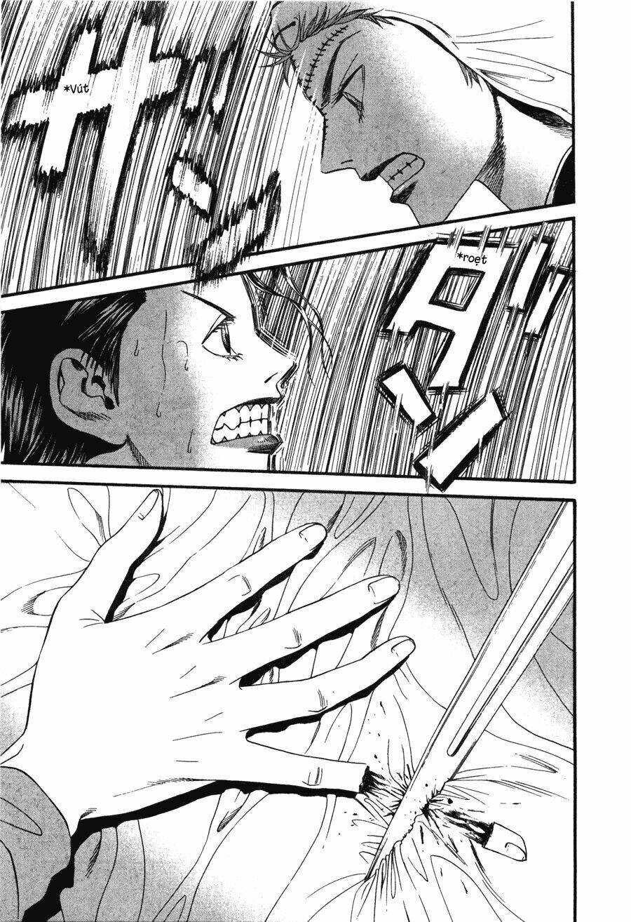 Innocents Shounen Juujugun: Chapter 8