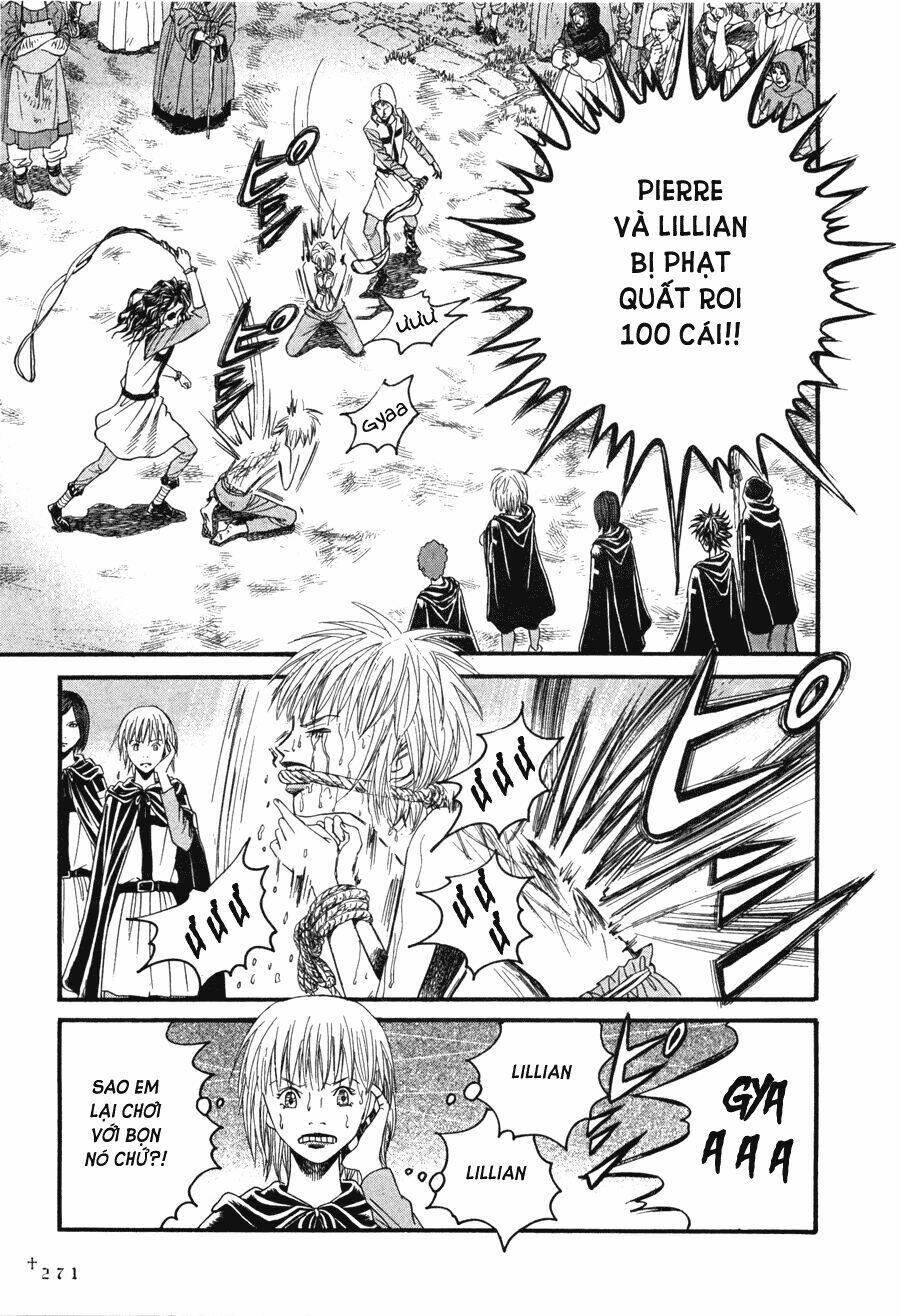 Innocents Shounen Juujugun: Chapter 8