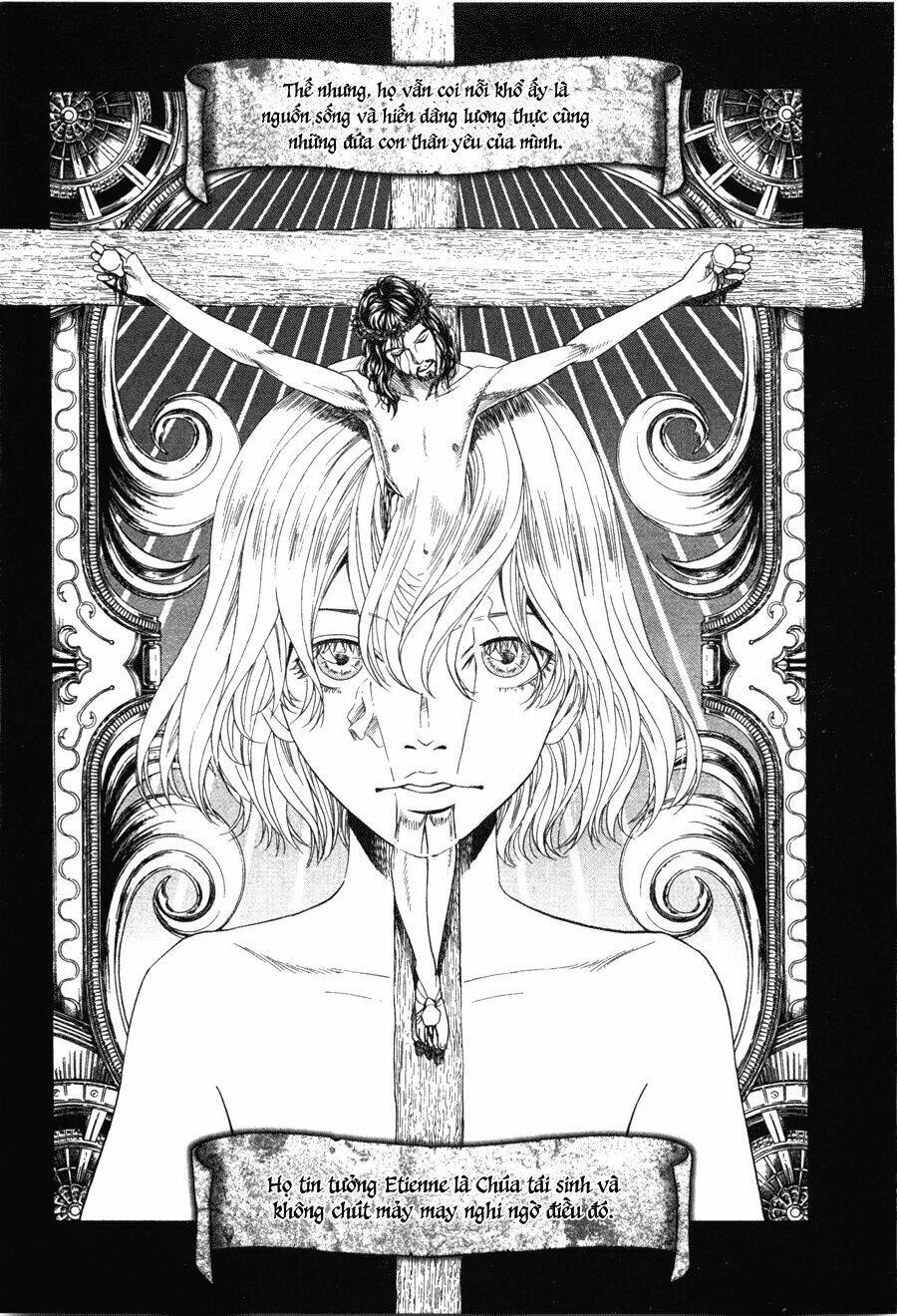 Innocents Shounen Juujugun: Chapter 8