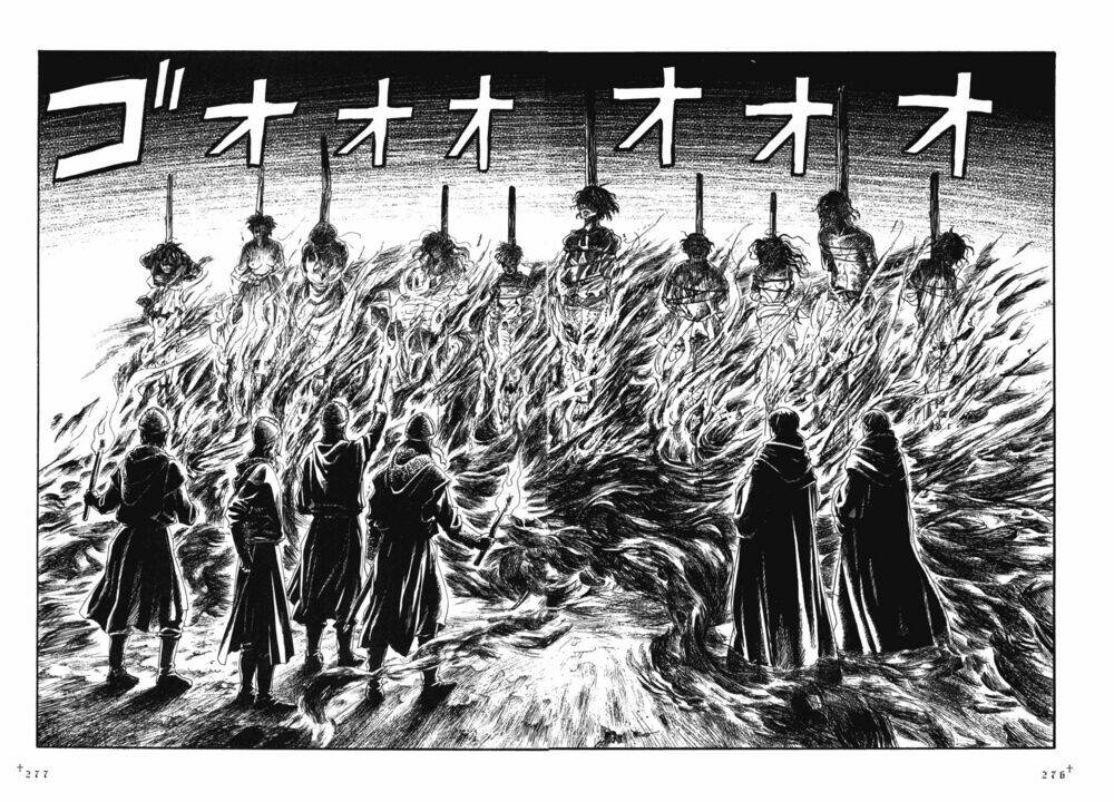 Innocents Shounen Juujugun: Chapter 8