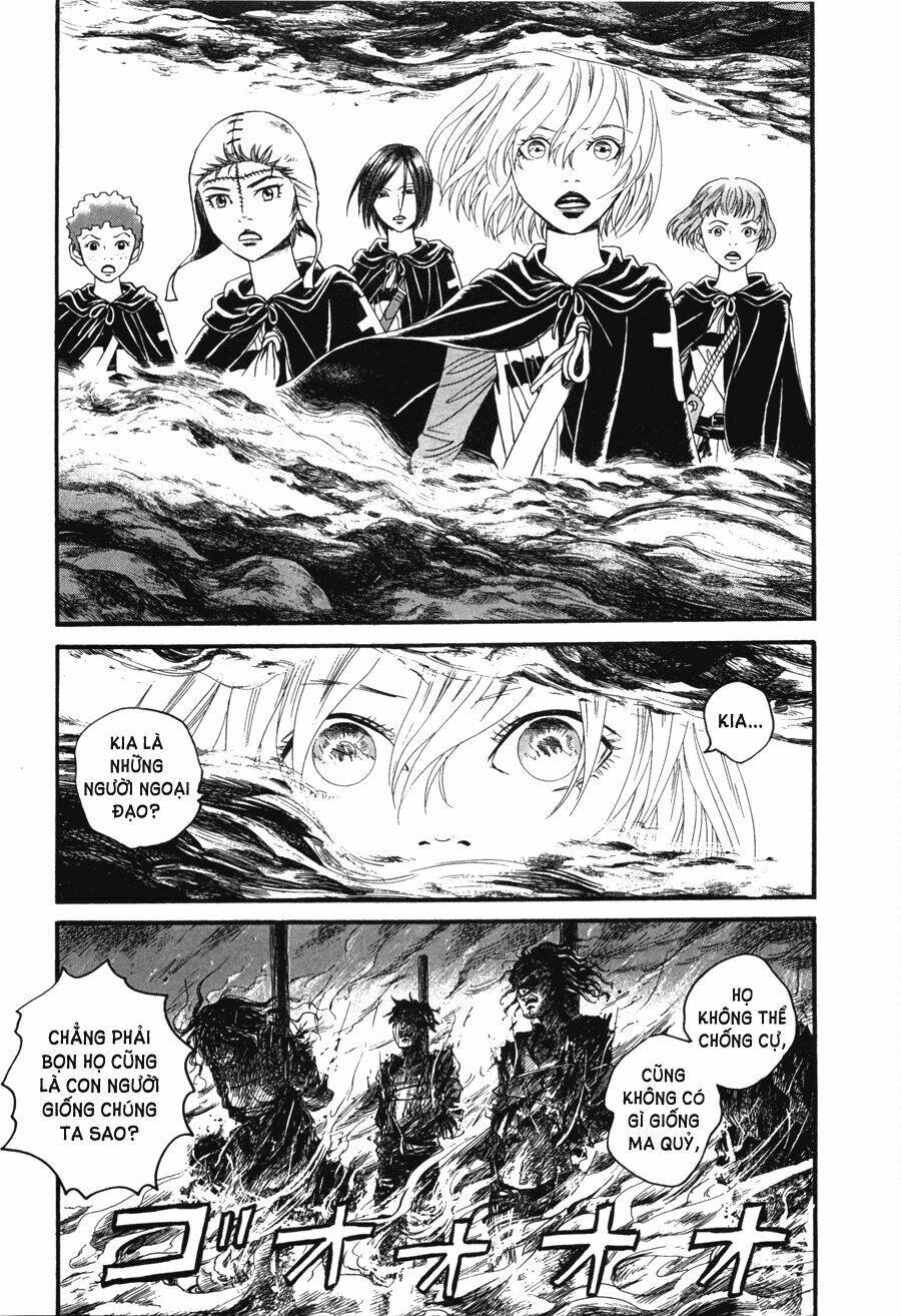 Innocents Shounen Juujugun: Chapter 8