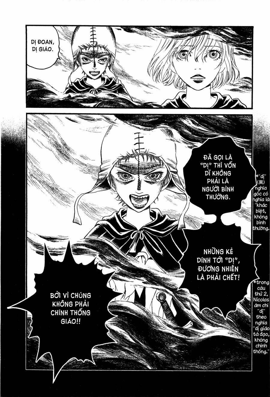 Innocents Shounen Juujugun: Chapter 8