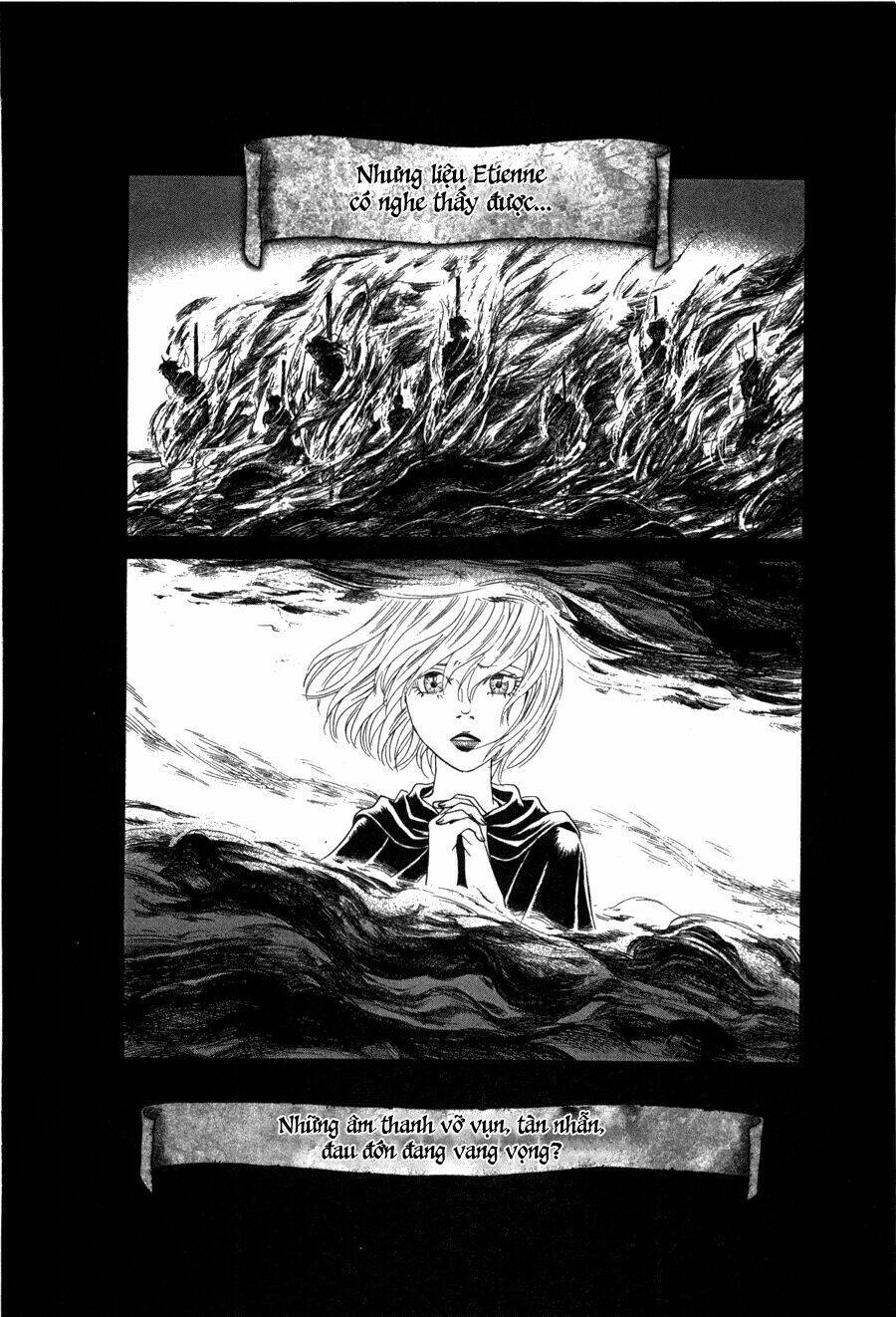 Innocents Shounen Juujugun: Chapter 8