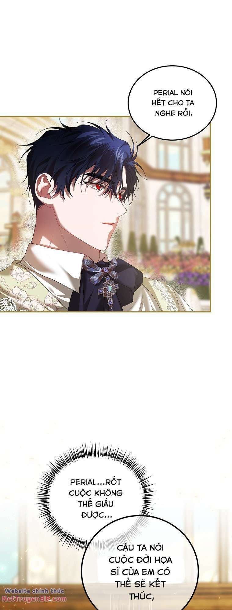 Thời Gian Của Nhân Vật Phụ Có Giới Hạn: Chapter 46