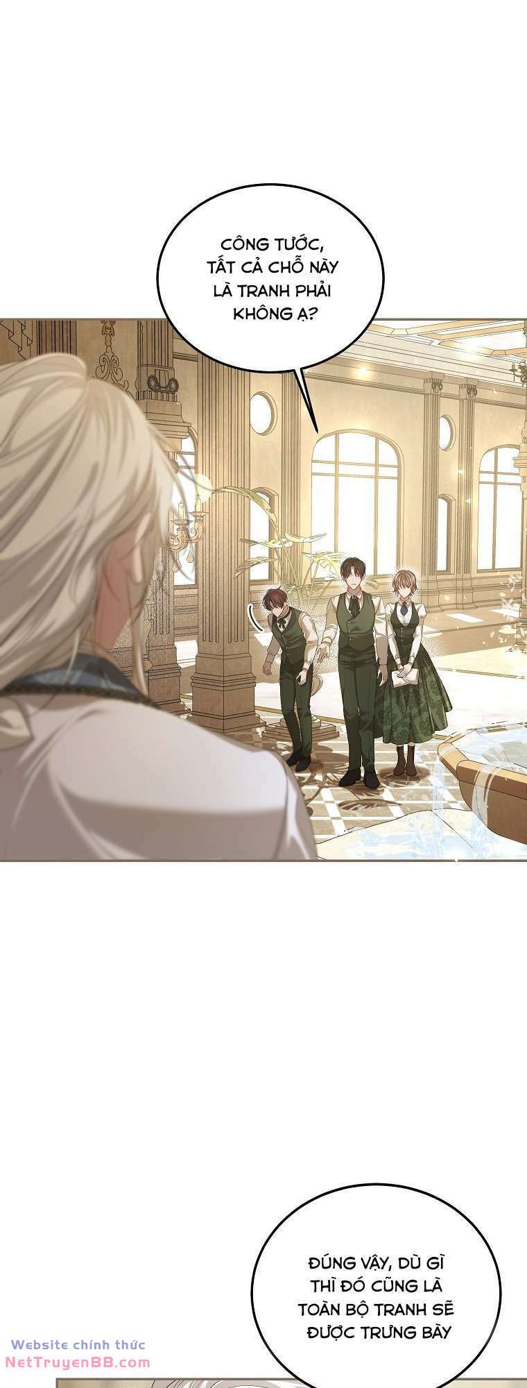 Thời Gian Của Nhân Vật Phụ Có Giới Hạn: Chapter 46