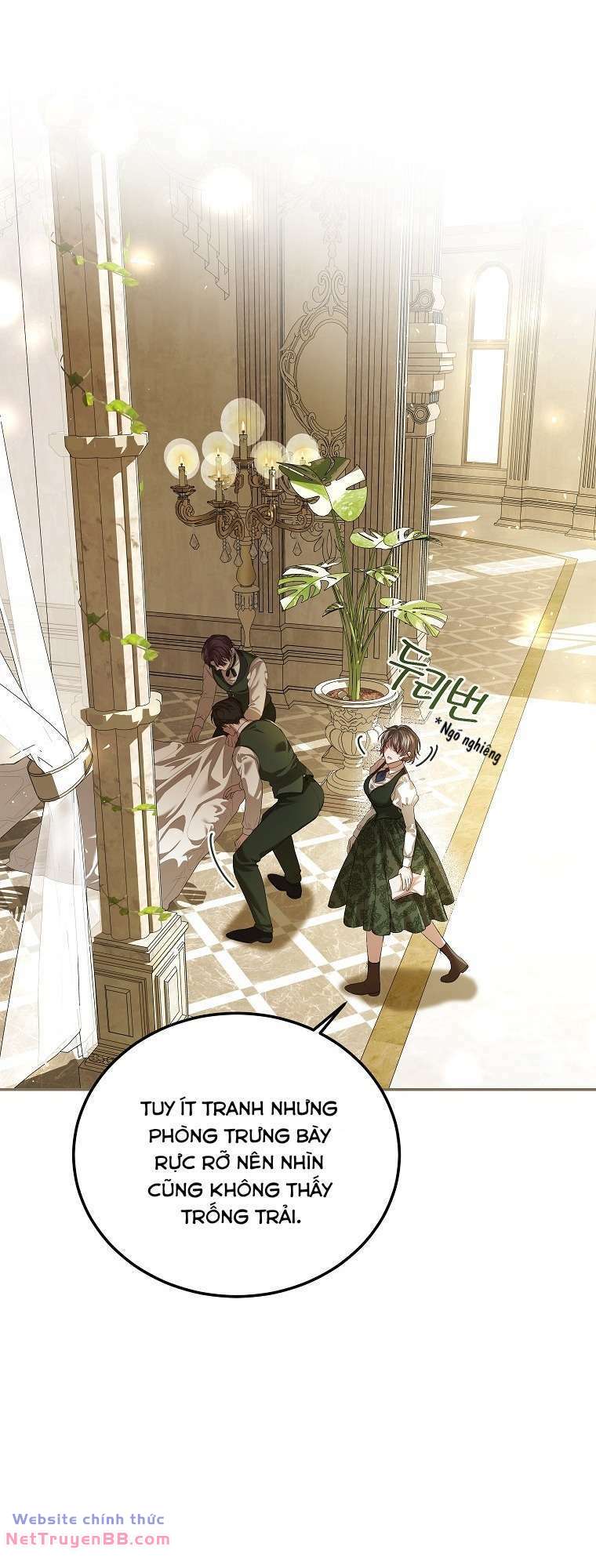 Thời Gian Của Nhân Vật Phụ Có Giới Hạn: Chapter 46