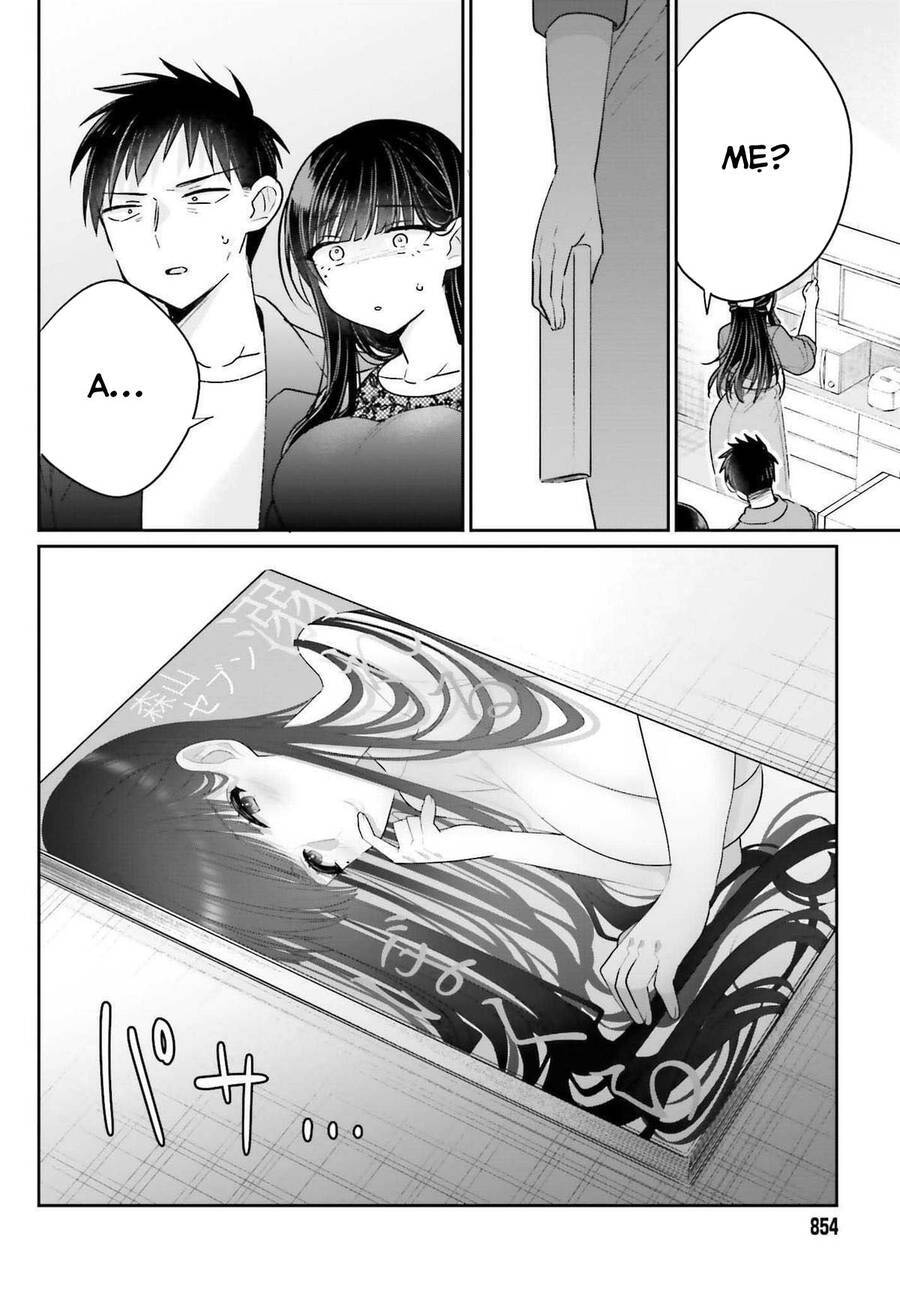 Ani to Imouto no Shitai Shitai Shitai Koto: Chapter 17