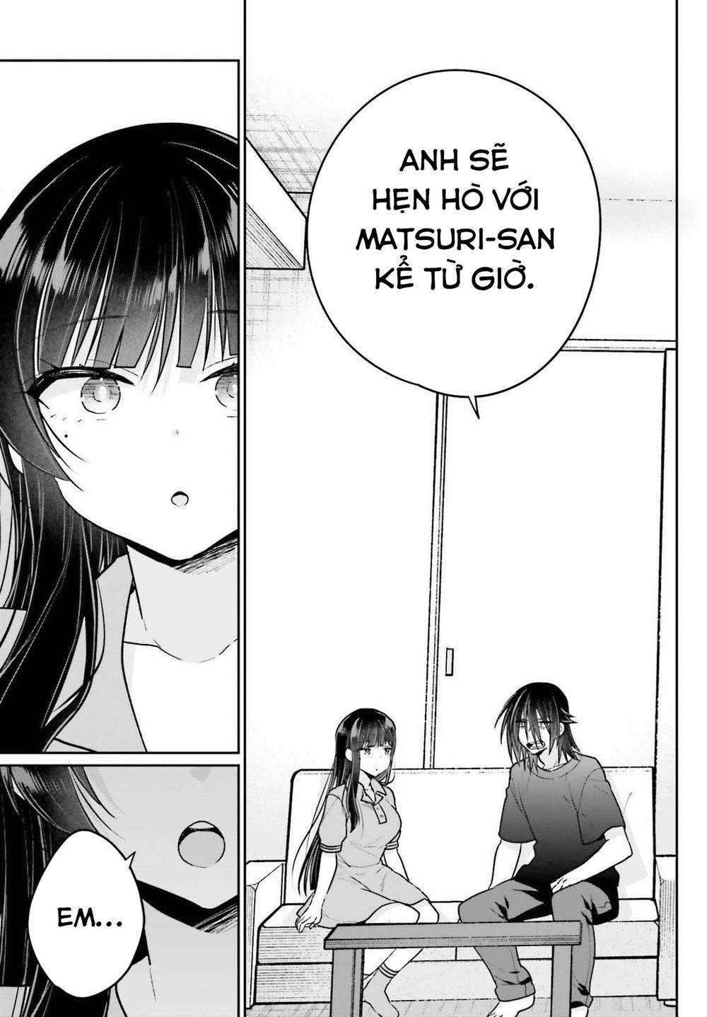 Ani to Imouto no Shitai Shitai Shitai Koto: Chapter 10