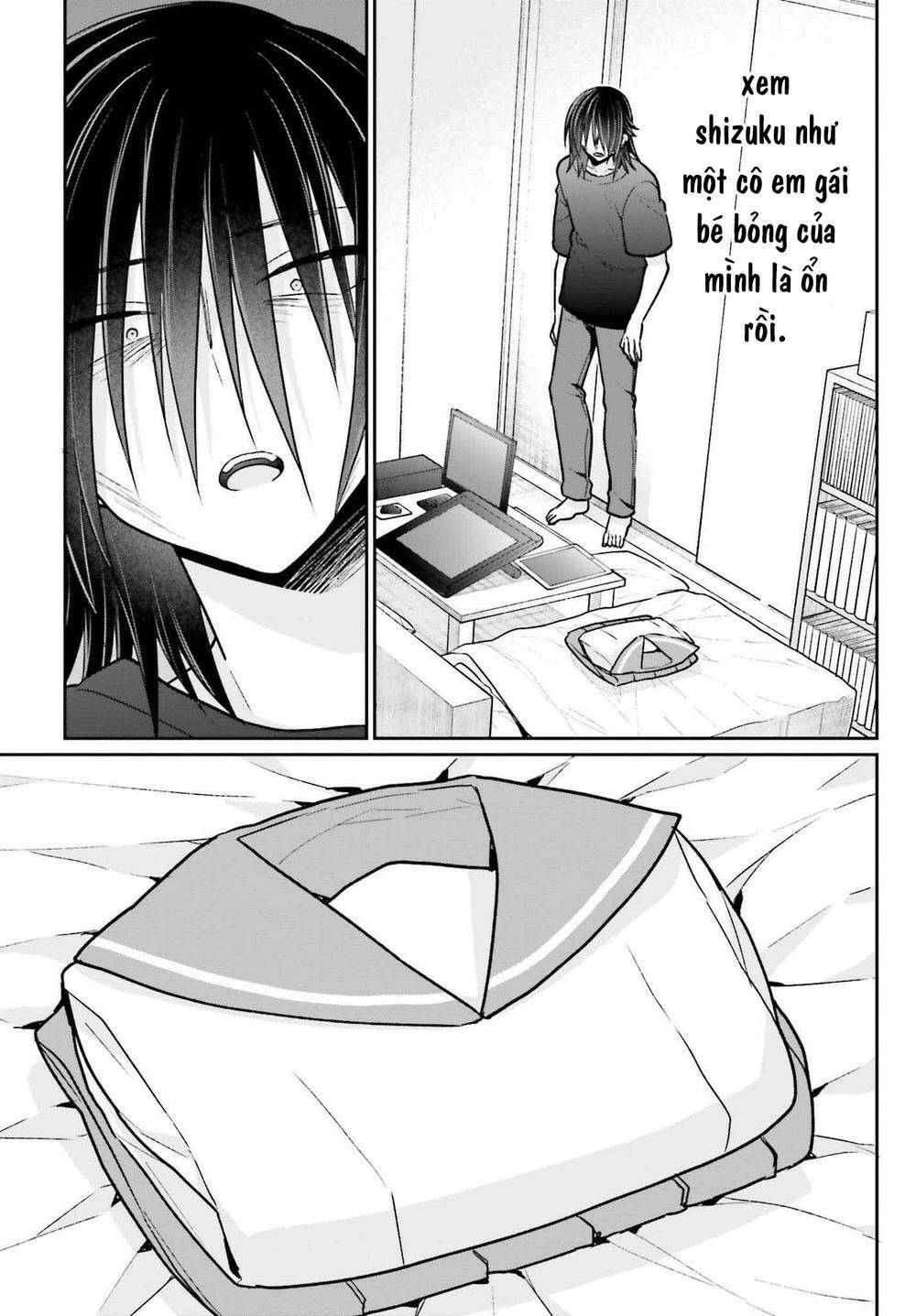 Ani to Imouto no Shitai Shitai Shitai Koto: Chapter 10