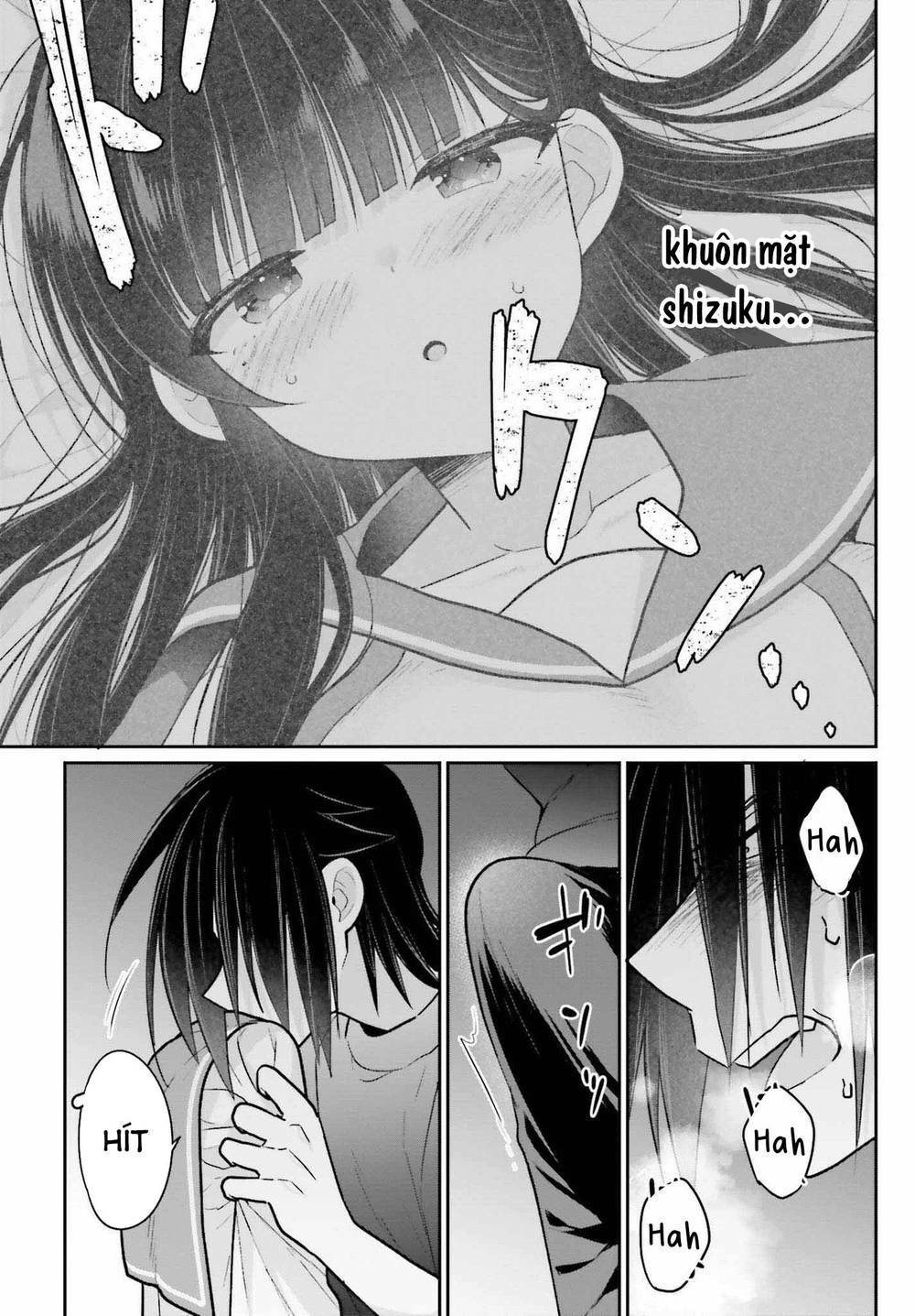 Ani to Imouto no Shitai Shitai Shitai Koto: Chapter 10