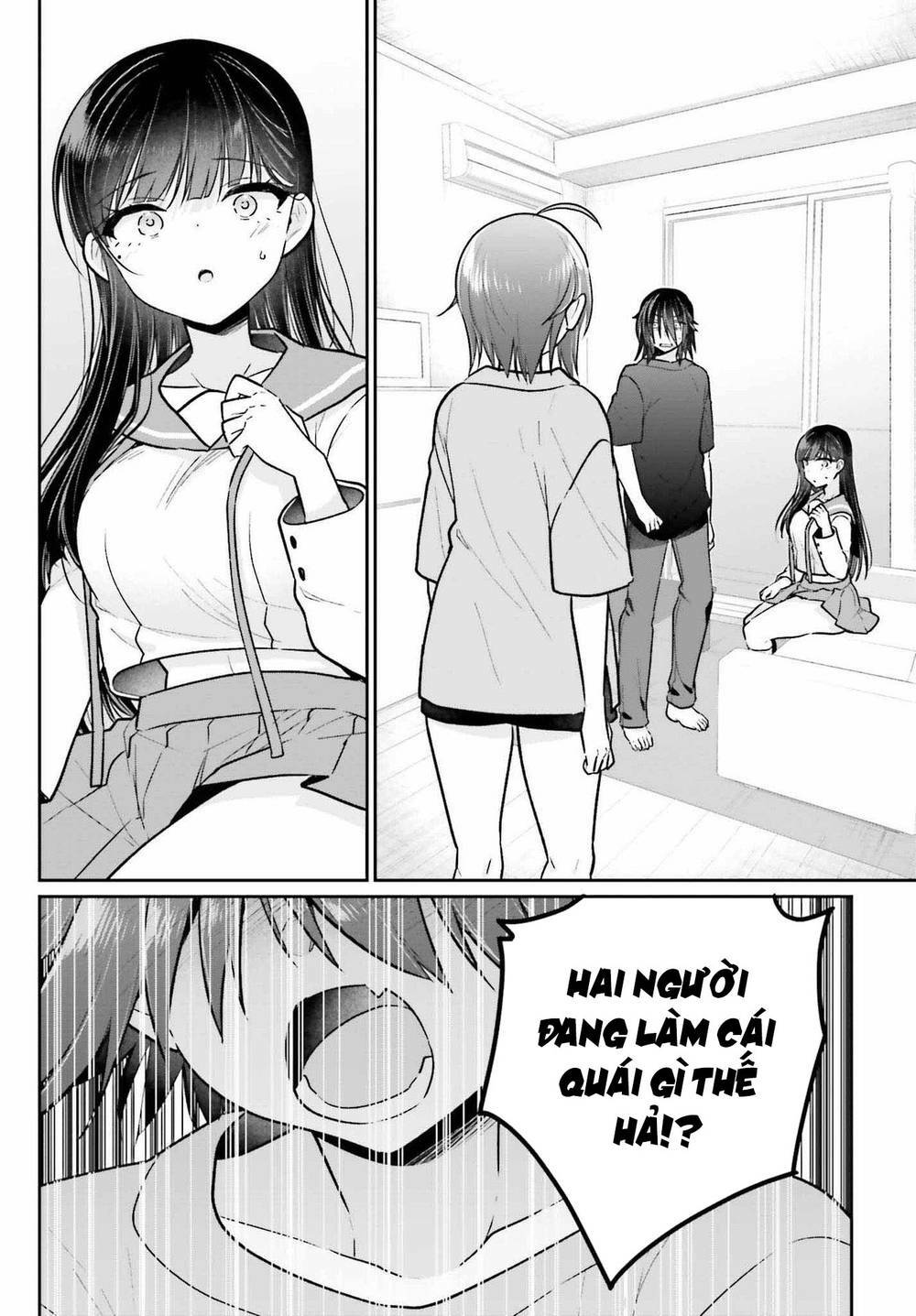Ani to Imouto no Shitai Shitai Shitai Koto: Chapter 10