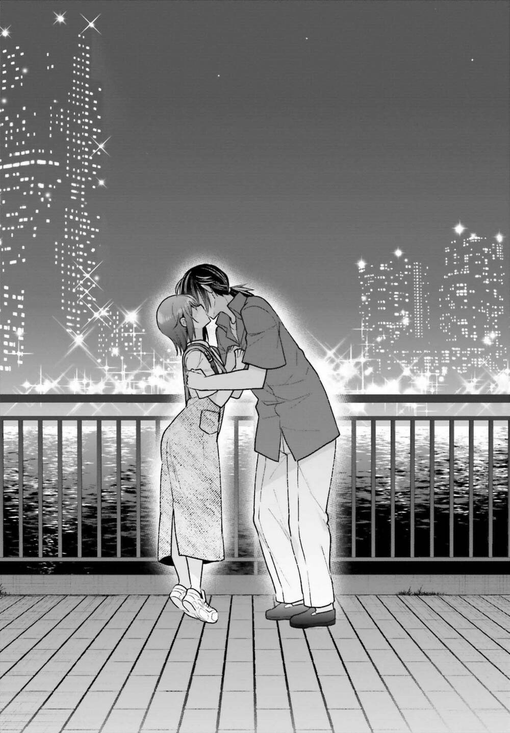 Ani to Imouto no Shitai Shitai Shitai Koto: Chapter 12.2