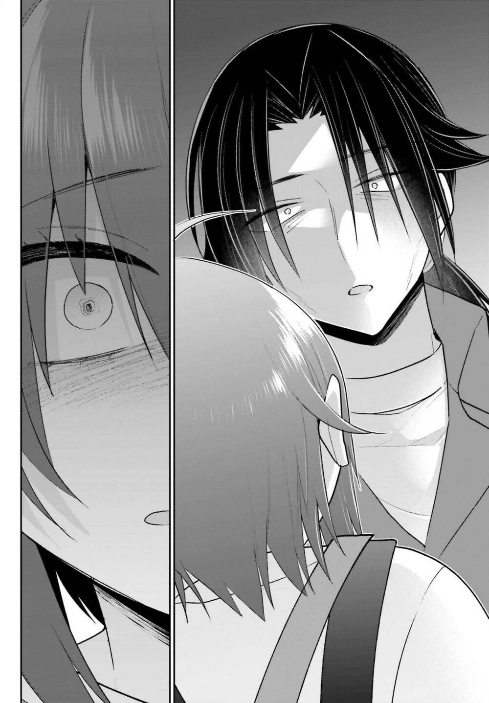 Ani to Imouto no Shitai Shitai Shitai Koto: Chapter 12.2