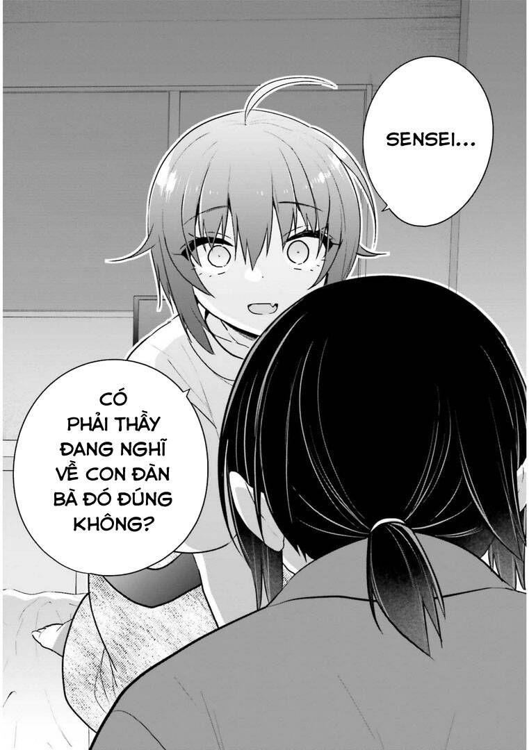 Ani to Imouto no Shitai Shitai Shitai Koto: Chapter 13.2