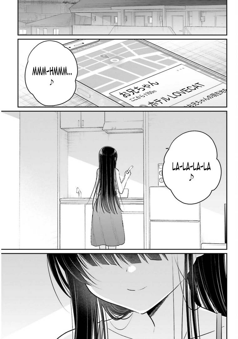 Ani to Imouto no Shitai Shitai Shitai Koto: Chapter 13.2