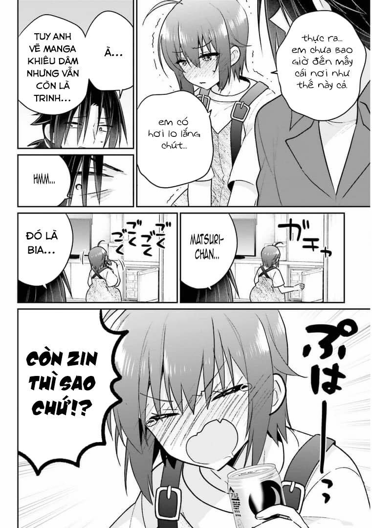 Ani to Imouto no Shitai Shitai Shitai Koto: Chapter 13