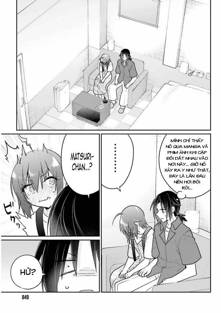 Ani to Imouto no Shitai Shitai Shitai Koto: Chapter 13