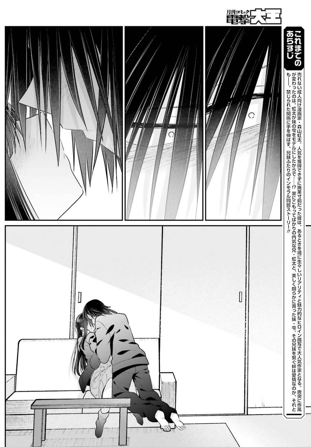 Ani to Imouto no Shitai Shitai Shitai Koto: Chapter 15.2