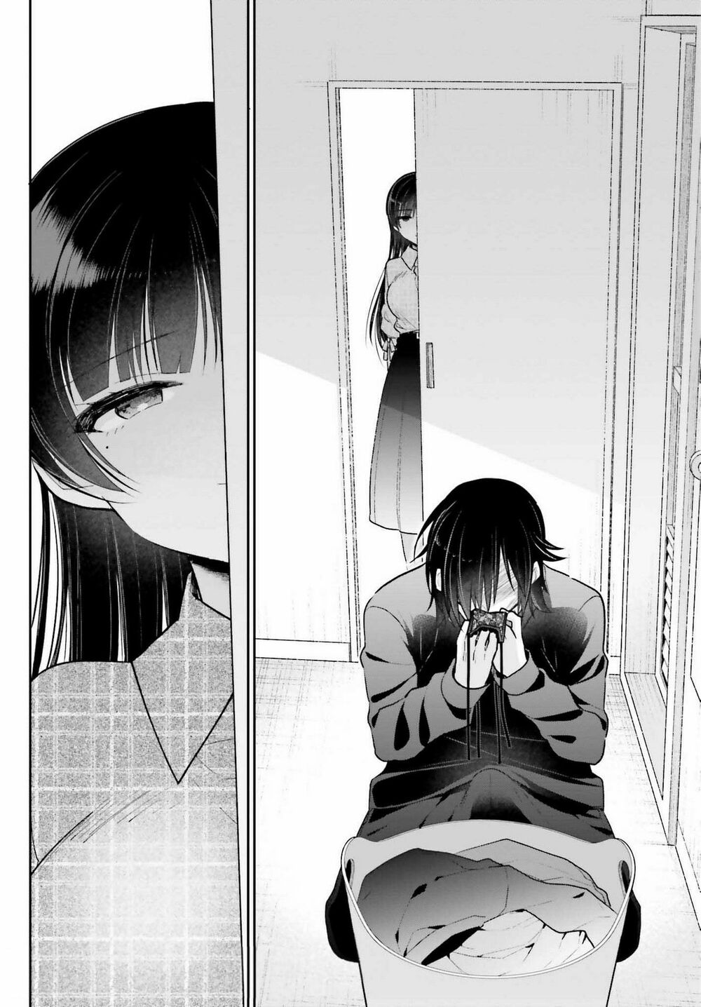 Ani to Imouto no Shitai Shitai Shitai Koto: Chapter 2