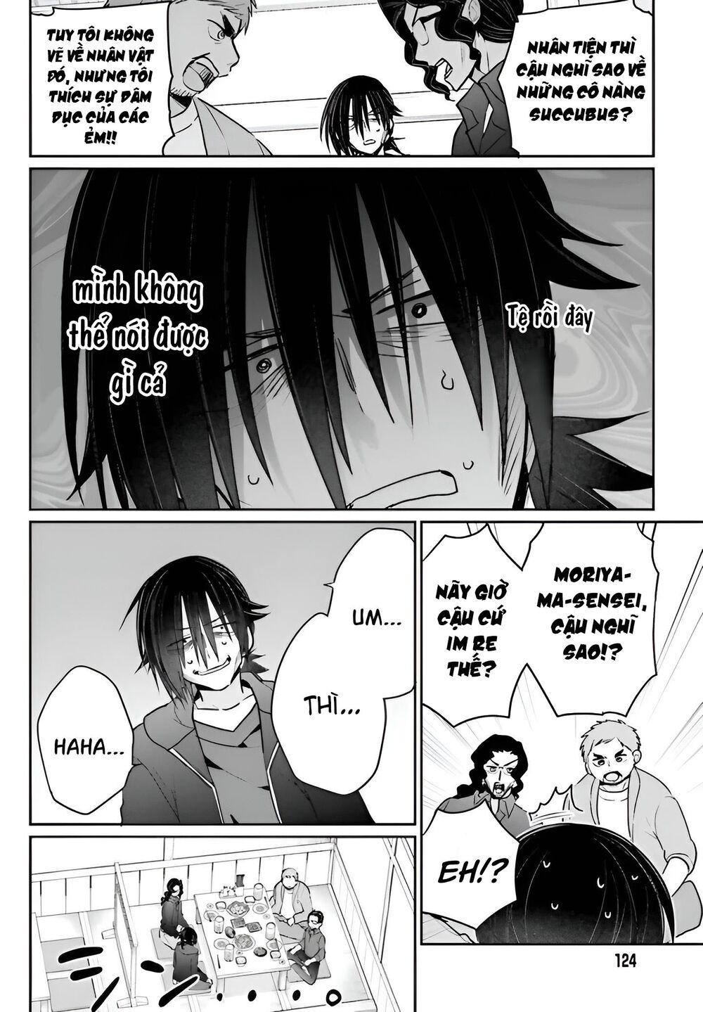 Ani to Imouto no Shitai Shitai Shitai Koto: Chapter 4