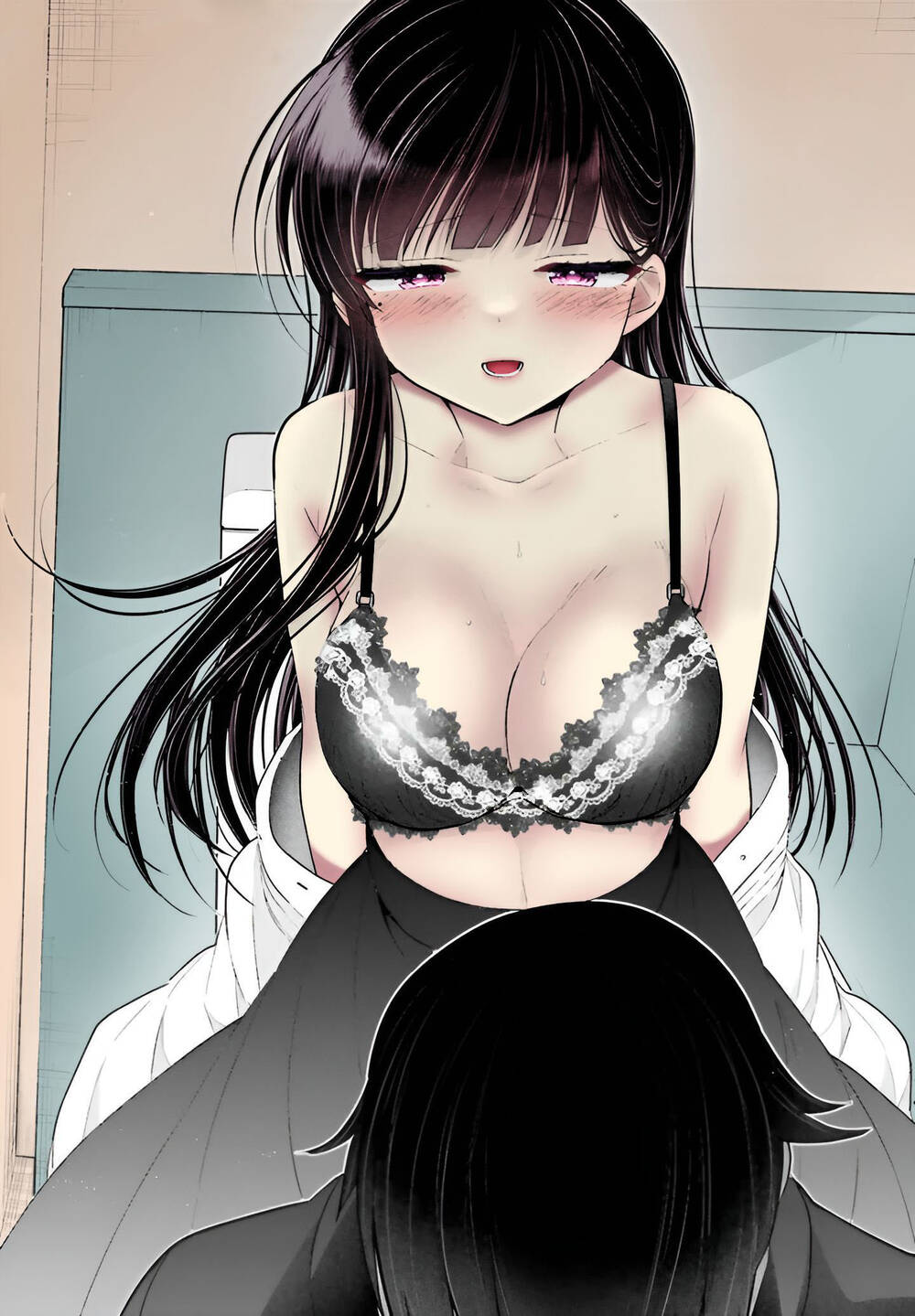 Ani to Imouto no Shitai Shitai Shitai Koto: Chapter 5