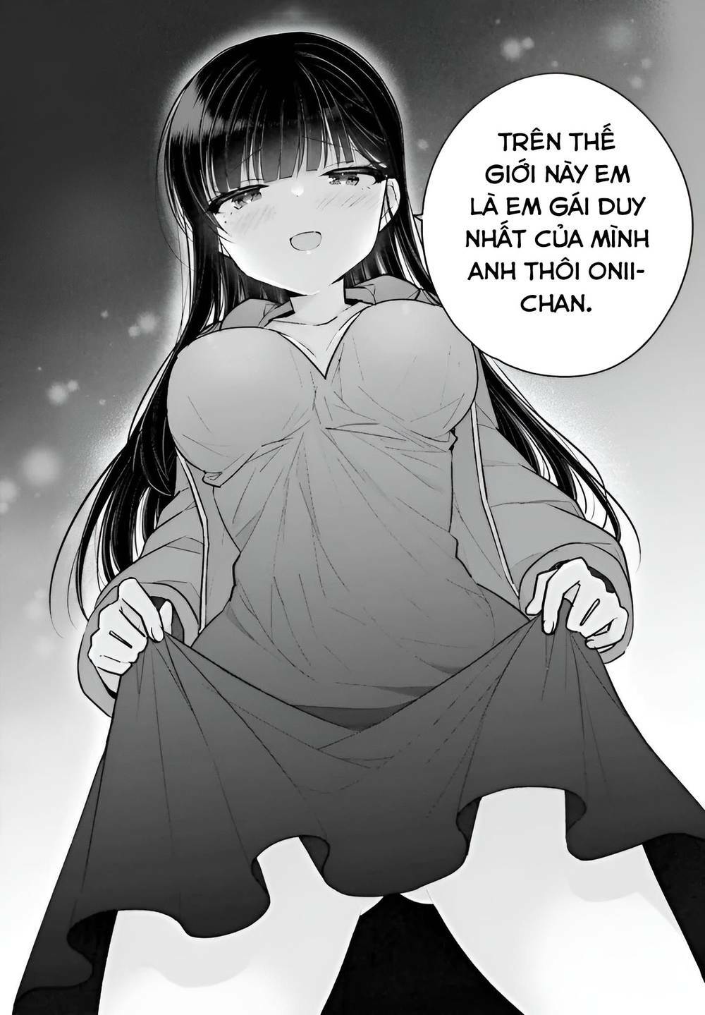 Ani to Imouto no Shitai Shitai Shitai Koto: Chapter 6