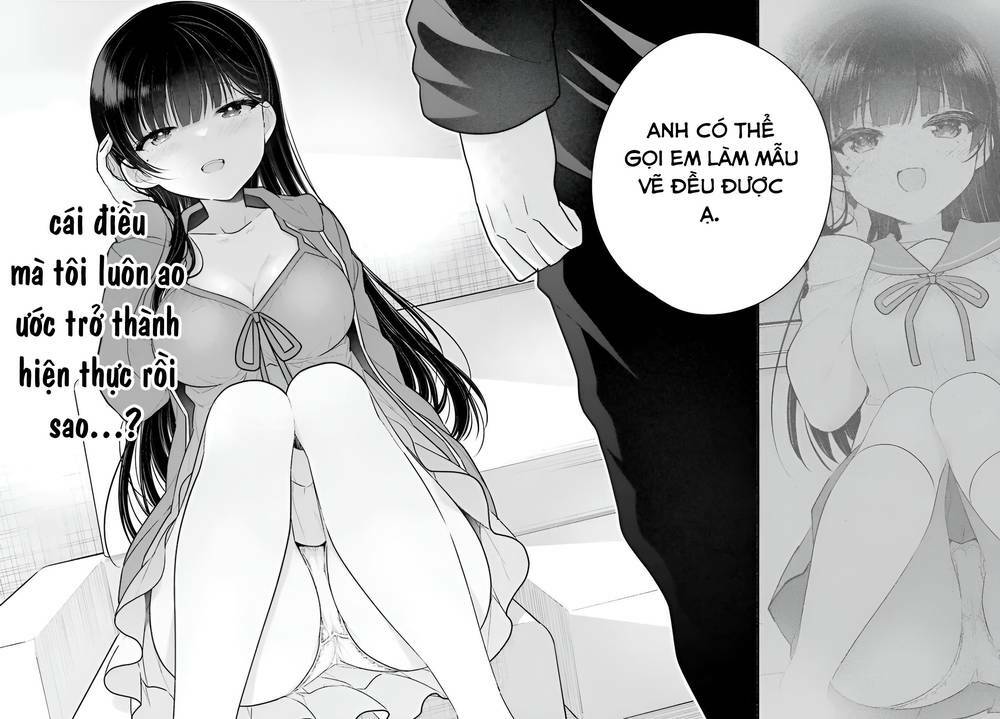 Ani to Imouto no Shitai Shitai Shitai Koto: Chapter 6