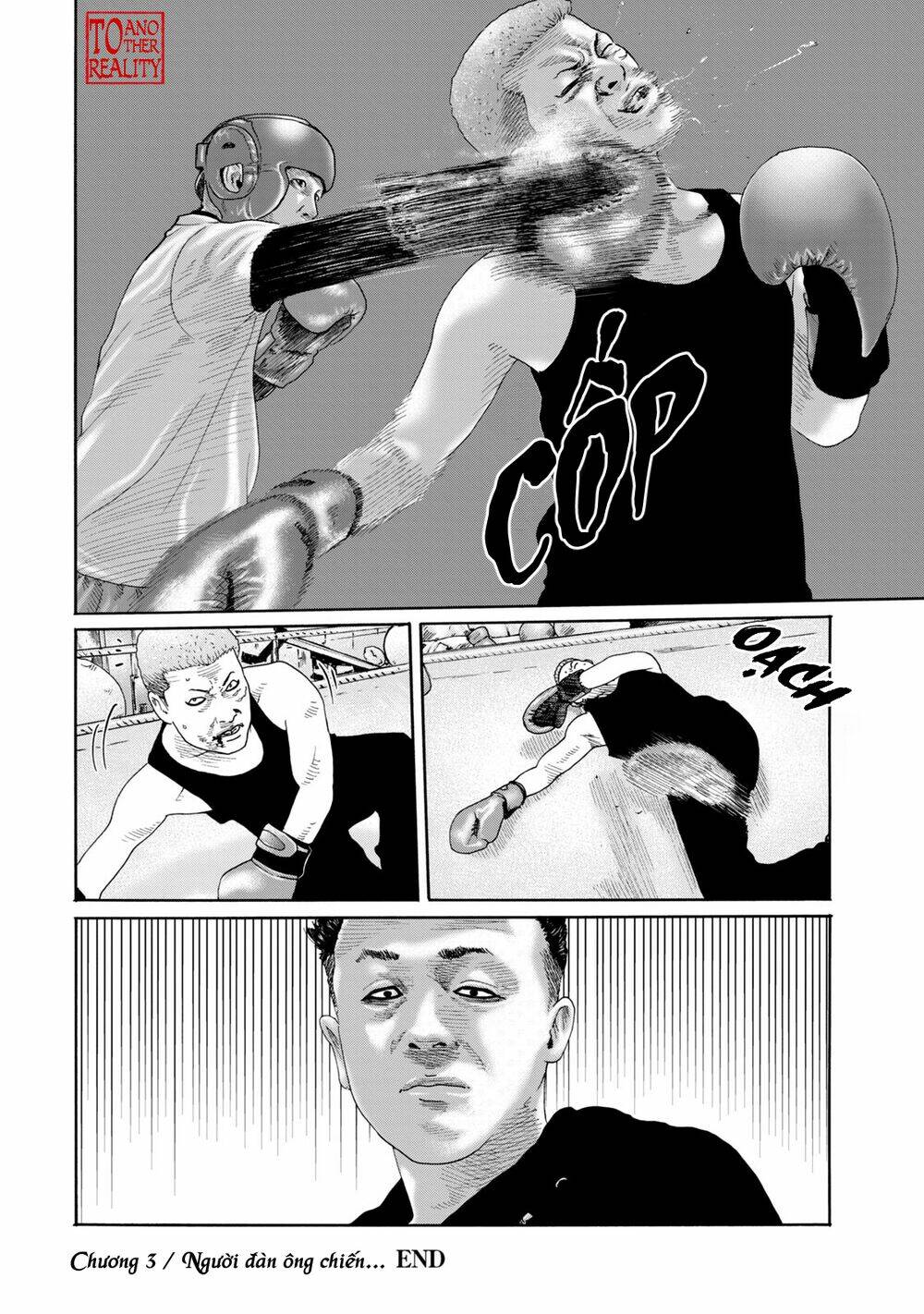 The Fable (Omakes): Chapter 3