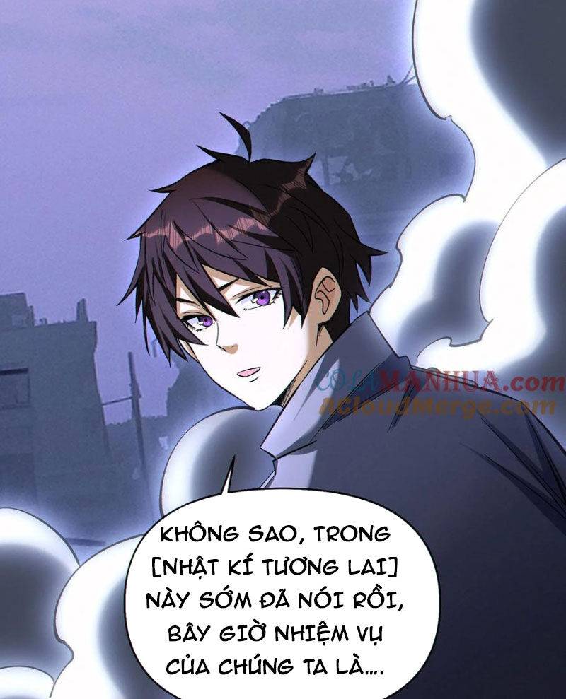 Cướp Đoạt Vô Số Thiên Phú, Ta Trở Thành Thần Ở Thời Đại Toàn Dân Chuyển Chức: Chapter 83