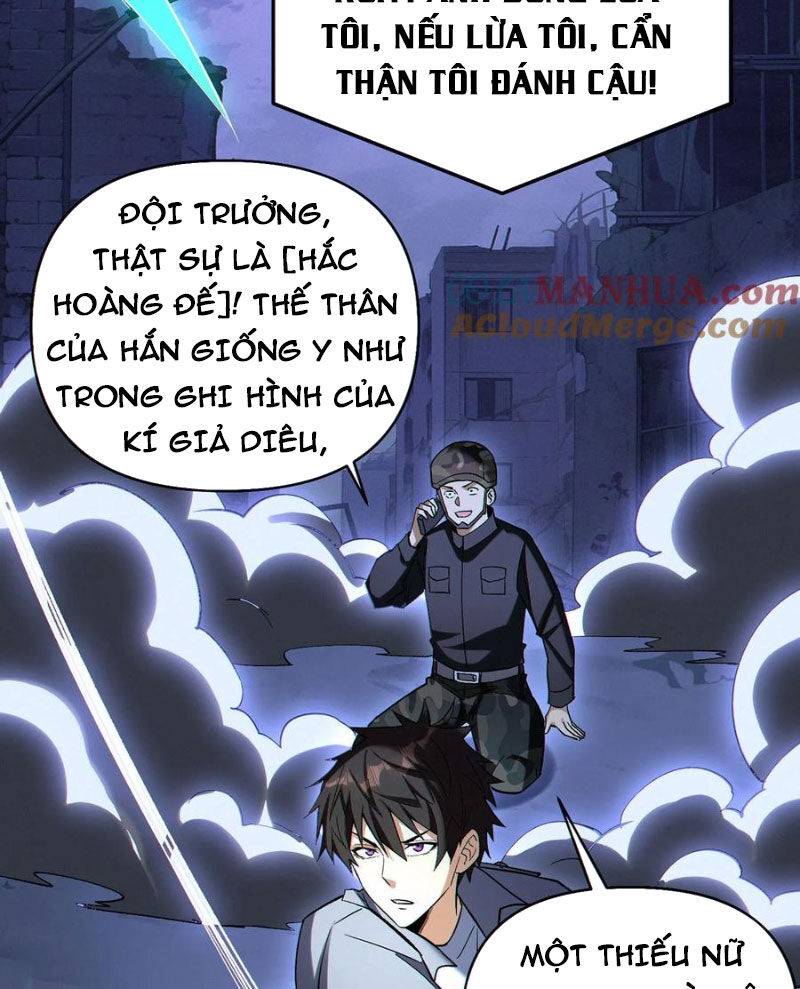 Cướp Đoạt Vô Số Thiên Phú, Ta Trở Thành Thần Ở Thời Đại Toàn Dân Chuyển Chức: Chapter 83