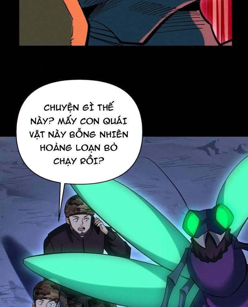 Cướp Đoạt Vô Số Thiên Phú, Ta Trở Thành Thần Ở Thời Đại Toàn Dân Chuyển Chức: Chapter 83