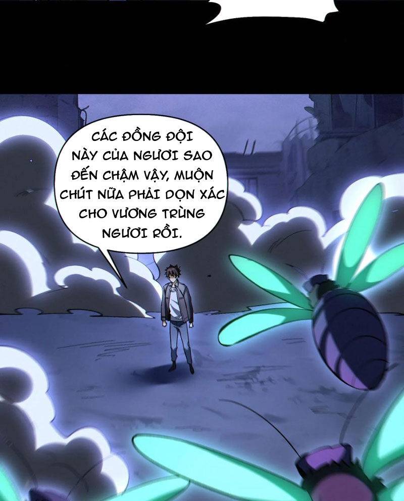Cướp Đoạt Vô Số Thiên Phú, Ta Trở Thành Thần Ở Thời Đại Toàn Dân Chuyển Chức: Chapter 83