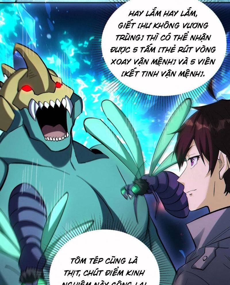 Cướp Đoạt Vô Số Thiên Phú, Ta Trở Thành Thần Ở Thời Đại Toàn Dân Chuyển Chức: Chapter 83
