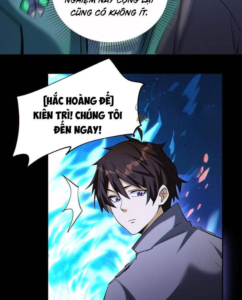 Cướp Đoạt Vô Số Thiên Phú, Ta Trở Thành Thần Ở Thời Đại Toàn Dân Chuyển Chức: Chapter 83