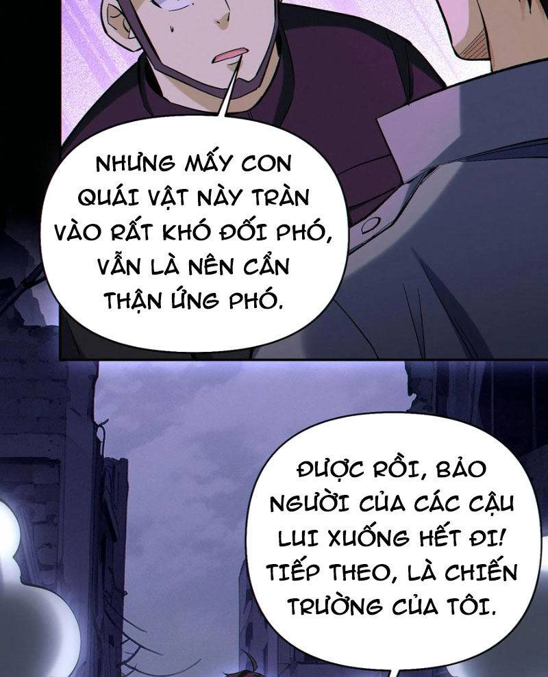 Cướp Đoạt Vô Số Thiên Phú, Ta Trở Thành Thần Ở Thời Đại Toàn Dân Chuyển Chức: Chapter 83