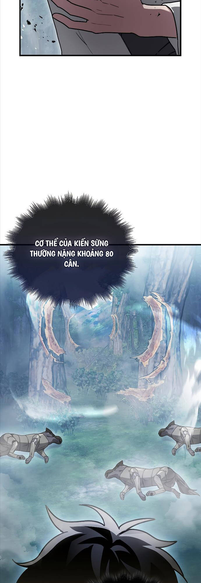 Tôi Không Phải Là Hồi Quy Giả: Chương 4