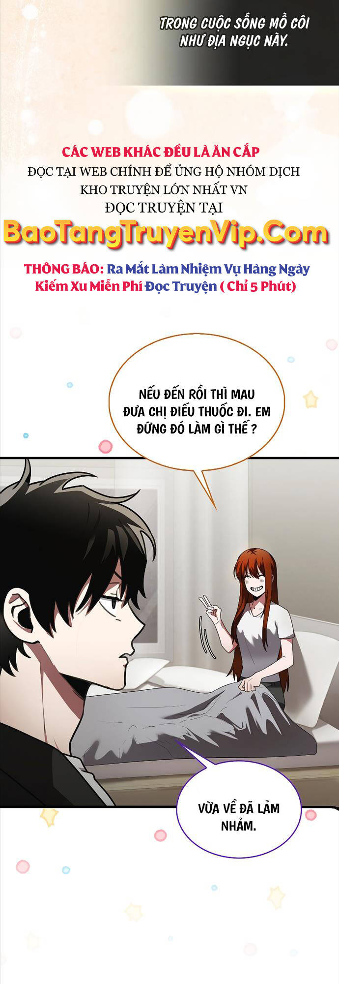 Tôi Không Phải Là Hồi Quy Giả: Chương 4