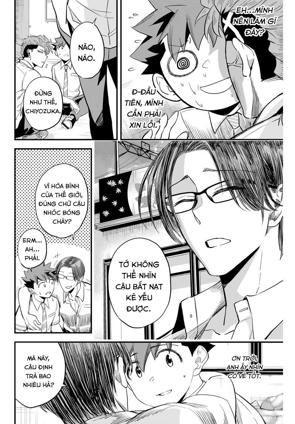 IRREGULARS - Bất Quy Tắc: Chapter 1.2